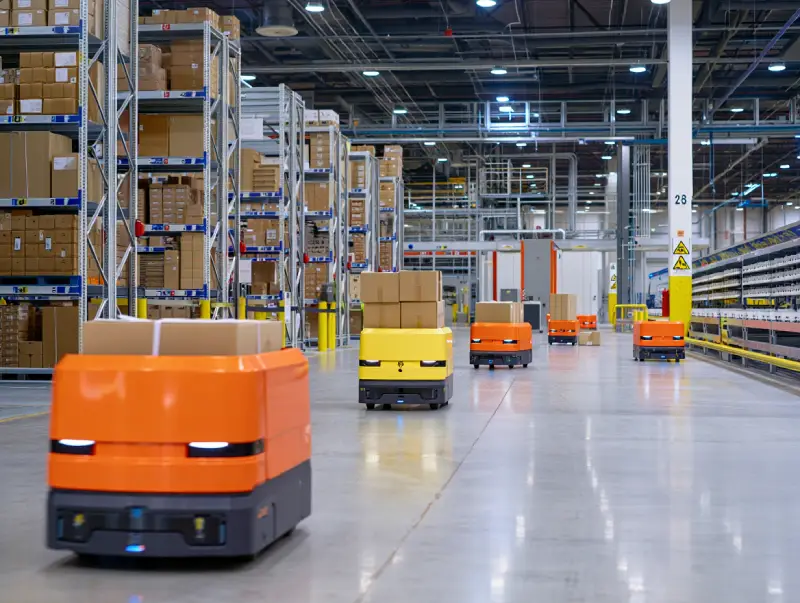 Industrial AI Technology